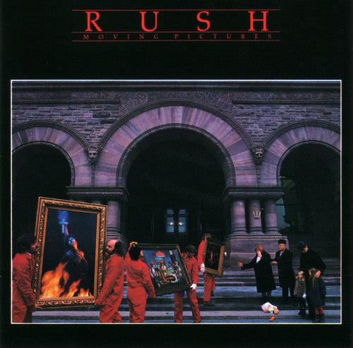 Rush- Moving Pictures - VINYL
