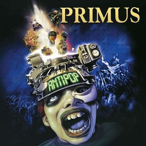 Primus- Antipop - VINYL