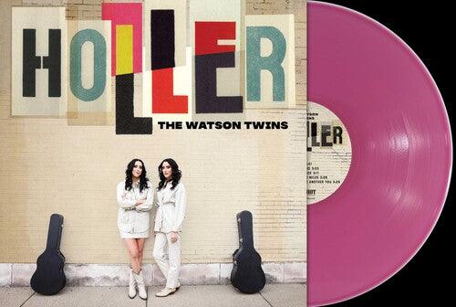 The Watson Twins- Holler (Indie Exclusive Vinyl) - VINYL