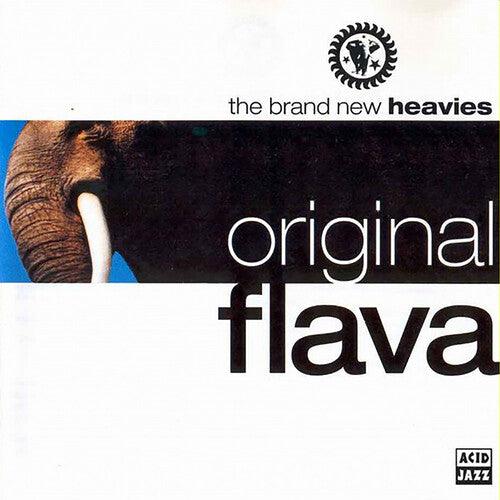 Brand New Heavies- Original Flava - VINYL
