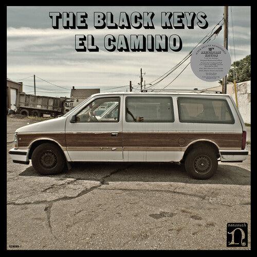 Black Keys- El Camino (10th Anniv) - VINYL