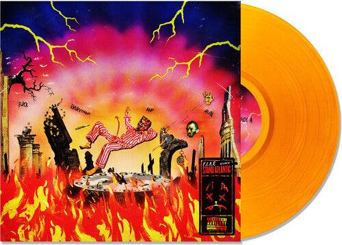 Stand Atlantic- F.E.A.R. (Orange Vinyl) - VINYL