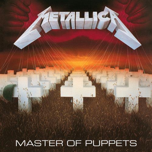 Metallica- Master Of Puppets - VINYL