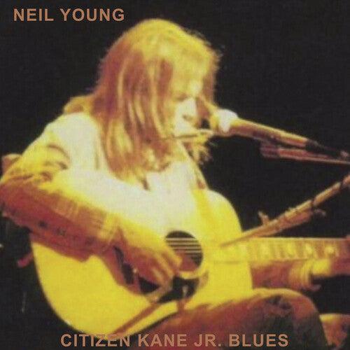 Neil Young- Citizen Kane Jr. Blues 1974 (Live at The Bottom Line) - VINYL