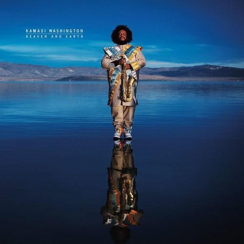 Kamasi Washington- Heaven And Earth (4LP) - VINYL