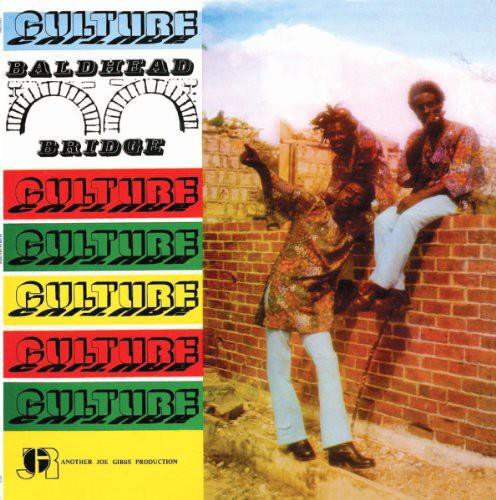 Culture- Baldhead Bridge - VINYL