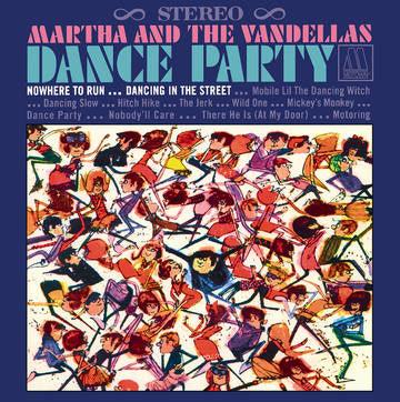Martha & The Vandellas- Dance Party -BF22 - VINYL