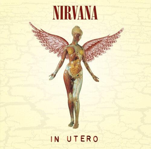 Nirvana- In Utero - VINYL