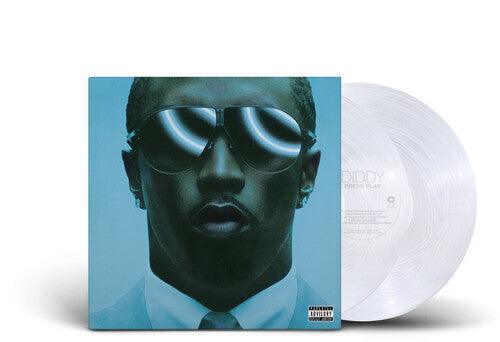 Diddy- Press Play (Atlantic 75th Edition) - VINYL