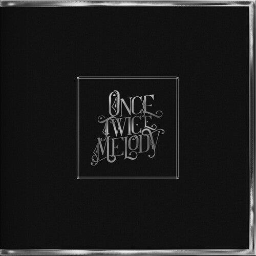 Beach House- Once Twice Melody (Silver Edition) (2LP) - VINYL