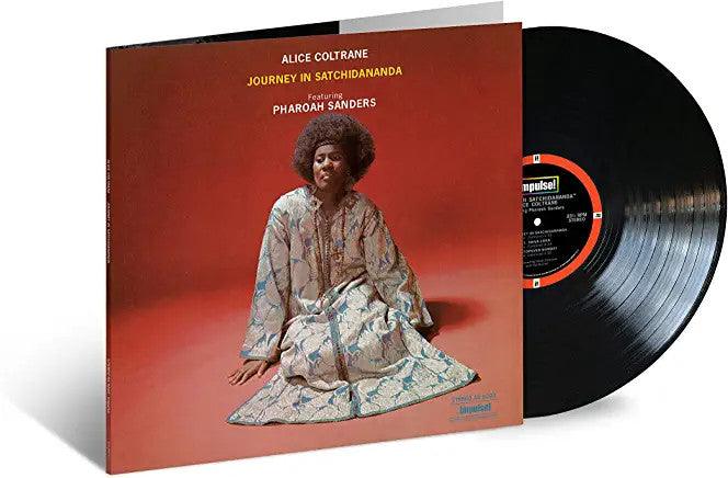 Alice Coltrane- Journey In Satchidananda (Verve Acoustic Sounds Series) - VINYL