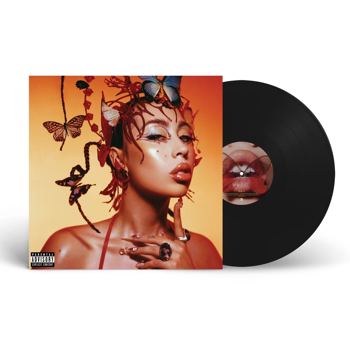 Kali Uchis- Red Moon In Venus - VINYL