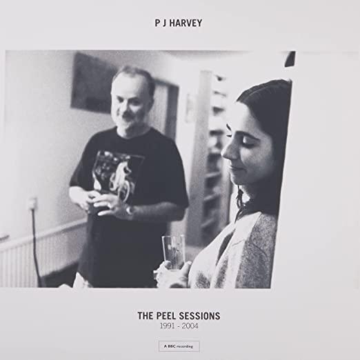 PJ Harvey- The Peel Sessions 1991-2004 - VINYL