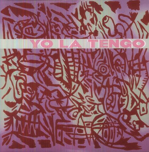 Yo La Tengo- I Am Not Afraid Of You & I Will Beat Your Ass - VINYL