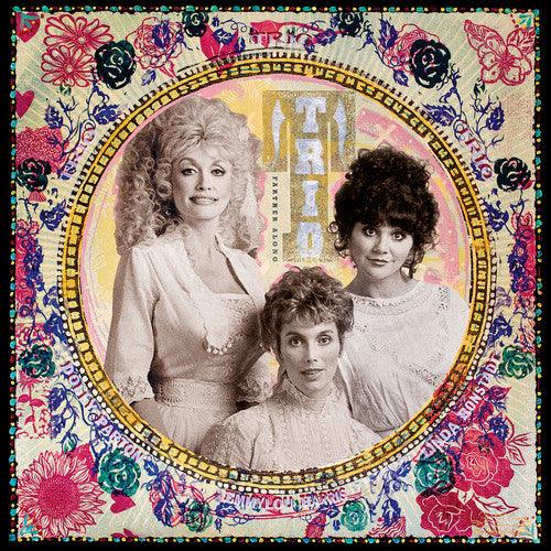 Dolly Parton/Linda Ronstadt/Emmylou Harris- Farther Along - VINYL