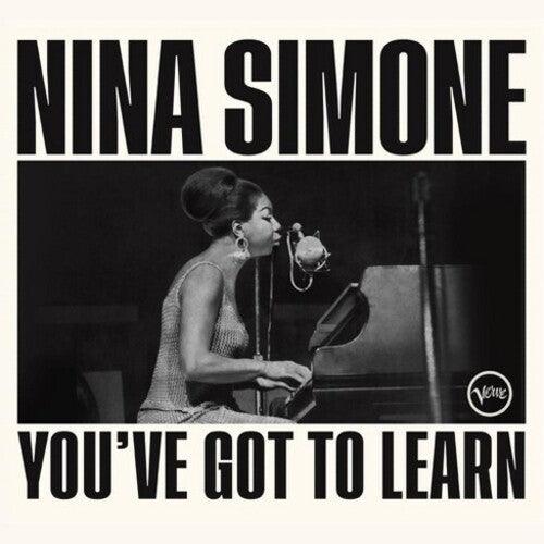 Nina Simone- You've Got To Learn (Indie Exclusive Vinyl) - VINYL
