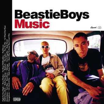 Beastie Boys- Beastie Boys Music - VINYL