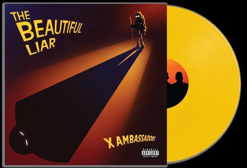 X Ambassadors- The Beautiful Liar (Yellow Vinyl) - VINYL