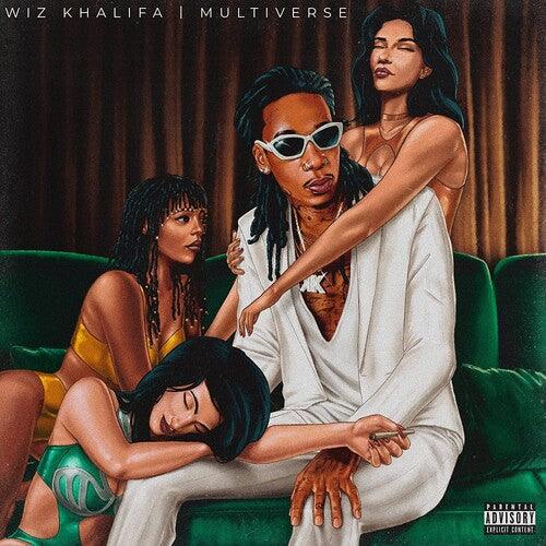 Wiz Khalifa- Multiverse - VINYL