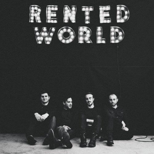 The Menzingers- Rented World - VINYL