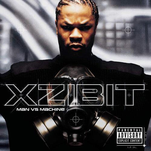Xzibit- Man Vs. Machine - VINYL