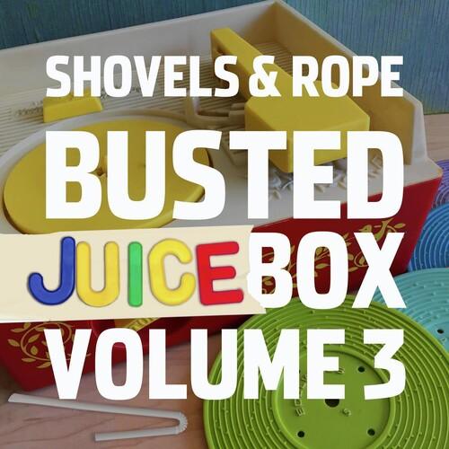 Shovels & Rope- Busted Jukebox Vol. 3 - VINYL