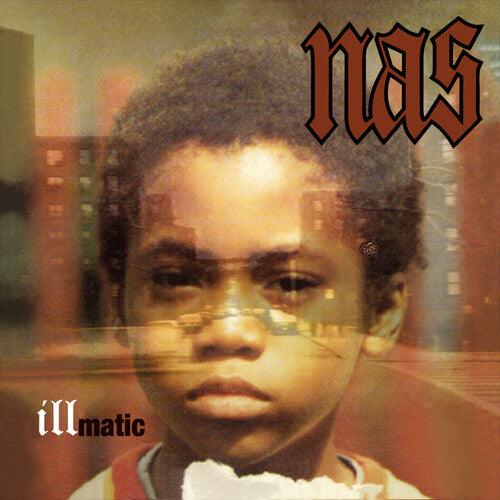 Nas- Illmatic - VINYL