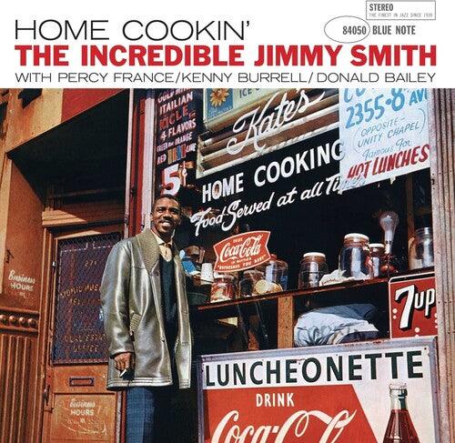 Jimmy Smith- Home Cookin' - VINYL