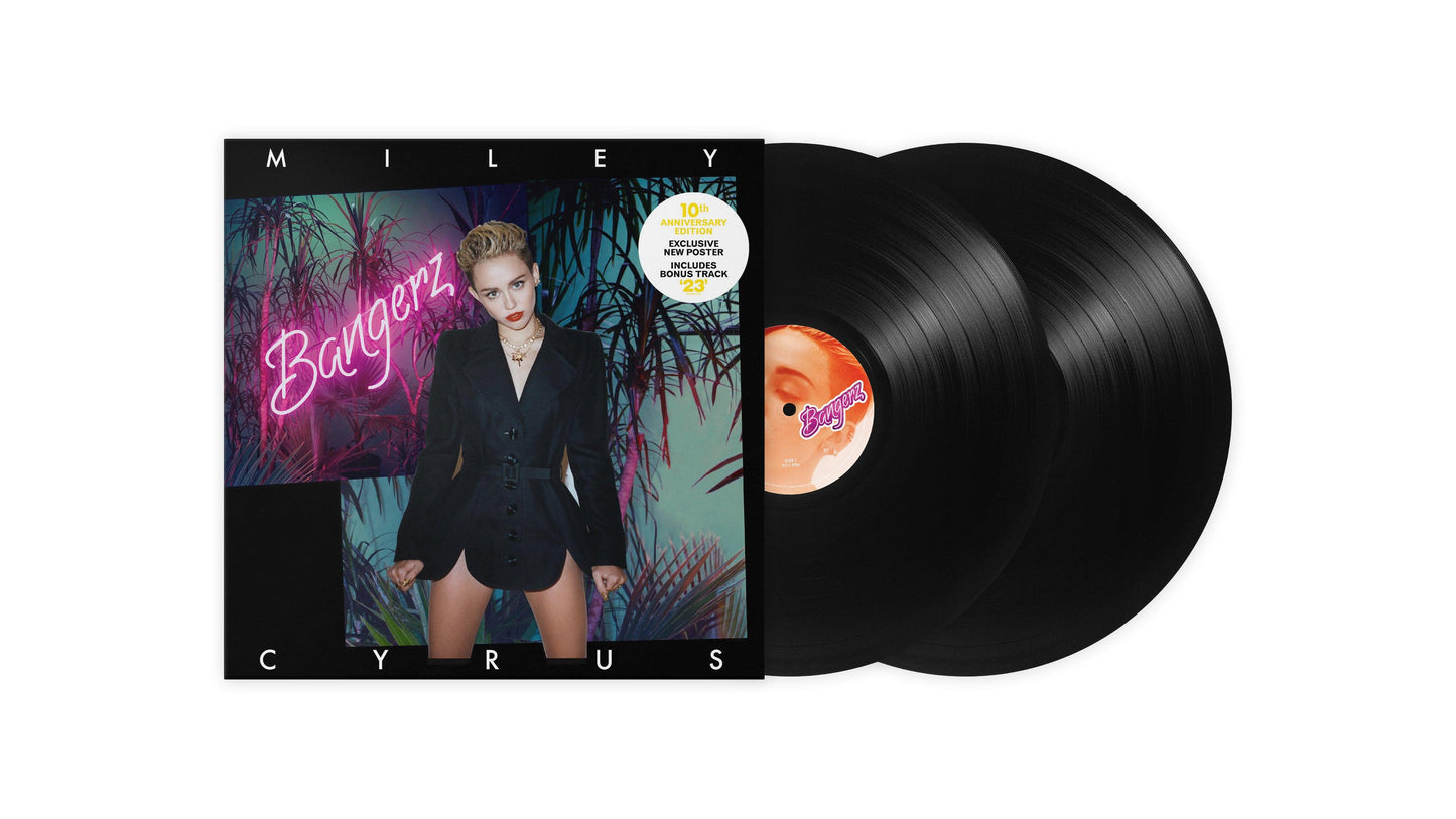 Miley Cyrus- Bangerz (10th Anniv Ed) - VINYL