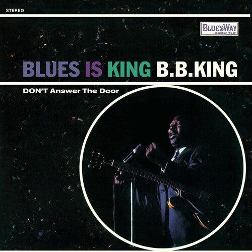 B.B. King- Blues Is King - VINYL