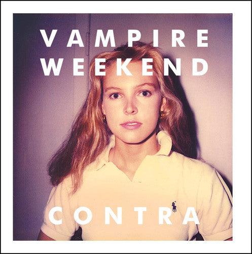 Vampire Weekend- Contra - VINYL