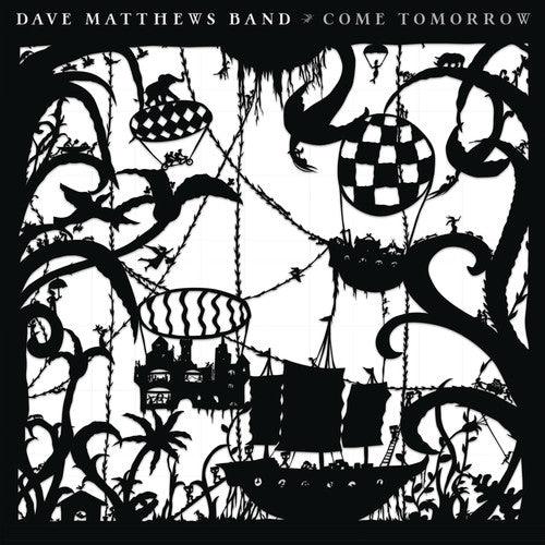 Dave Matthews Band- Come Tomorrow - VINYL