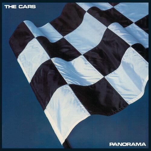 The Cars- Panorama (Rocktober '22 Clear/Blue Vinyl) - VINYL