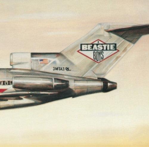 Beastie Boys- Licensed To Ill (30th Anniv Ed) - VINYL