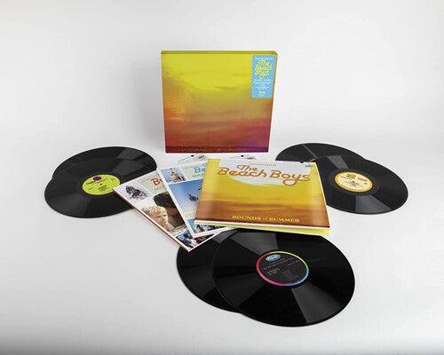 Beach Boys- Sounds Of Summer: The Very Best Of The Beach Boys [6LP Box Set] - VINYL