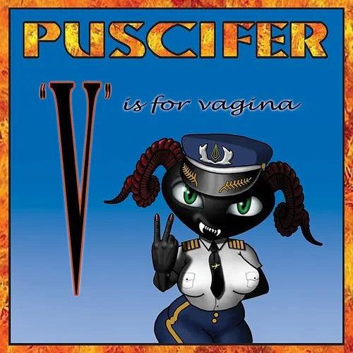 Puscifer- V Is For Vagina - VINYL