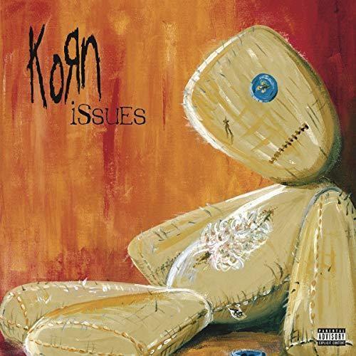 Korn- Issues - VINYL