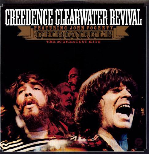 Creedence Clearwater Revival- Chronicle: The 20 Greatest Hits - VINYL