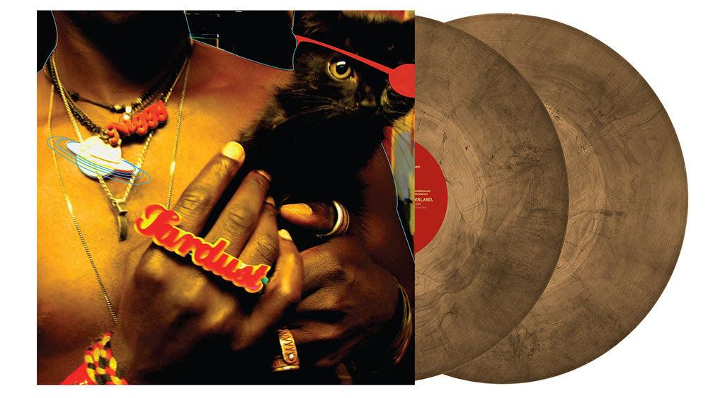 Saul Williams- The Inevitable Rise And Liberation Of Niggy Tardust (RSD Essential Cats Eye Vinyl) - VINYL