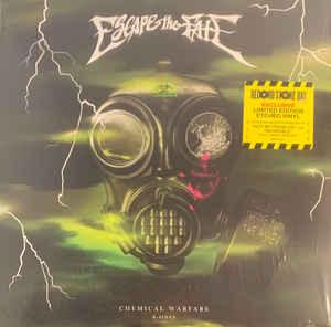 Escape the Fate- Chemical Warfare: B Sides -RSD21 - VINYL