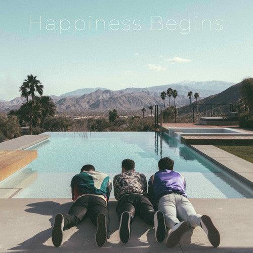 Jonas Brothers- Happiness Begins - VINYL