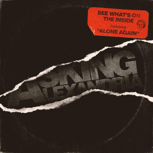 Asking Alexandria- See What's On The Inside (DLX) - VINYL