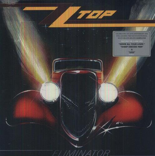 ZZ Top- Eliminator (Import) - VINYL