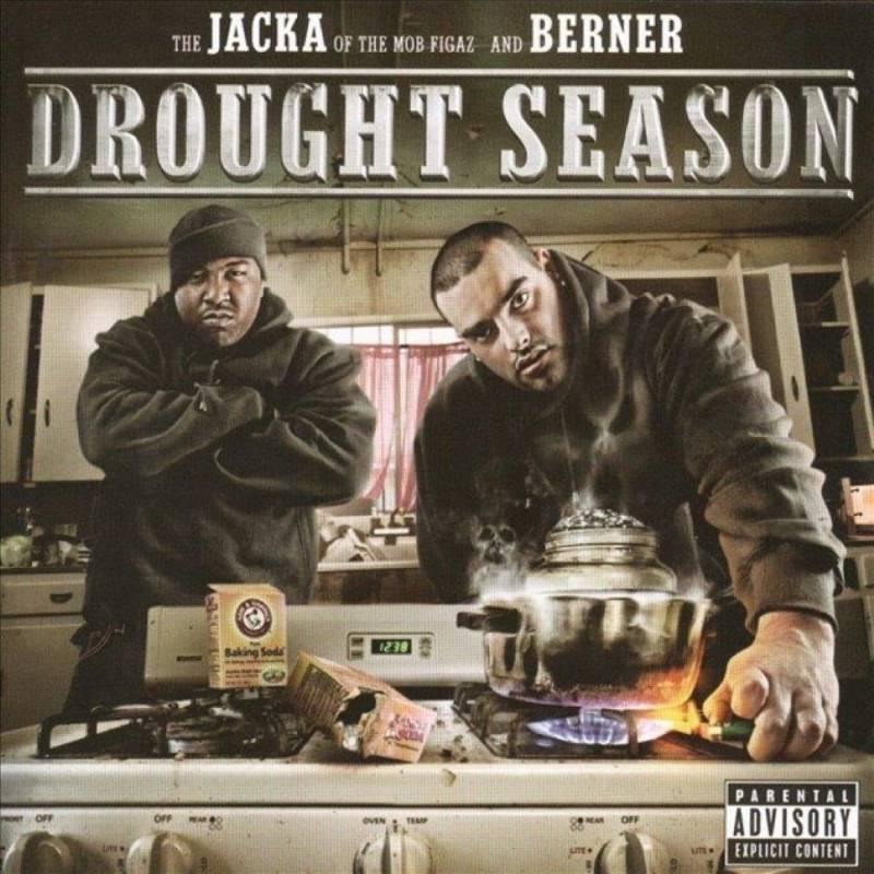 The Jacka & Berner- Drought Season -BF22 - VINYL
