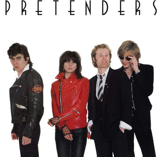 The Pretenders- Pretenders (2018 Remaster) - VINYL