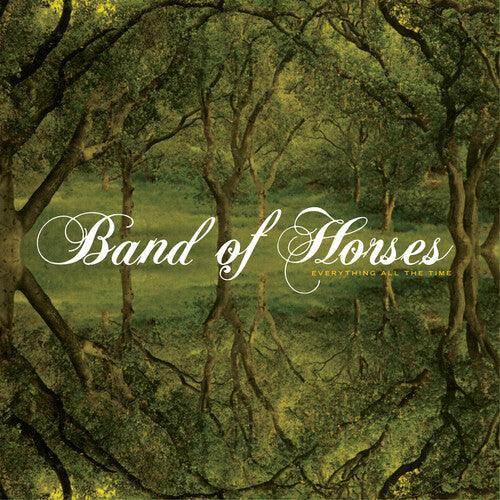 Band of Horses- Everything All the Time - VINYL