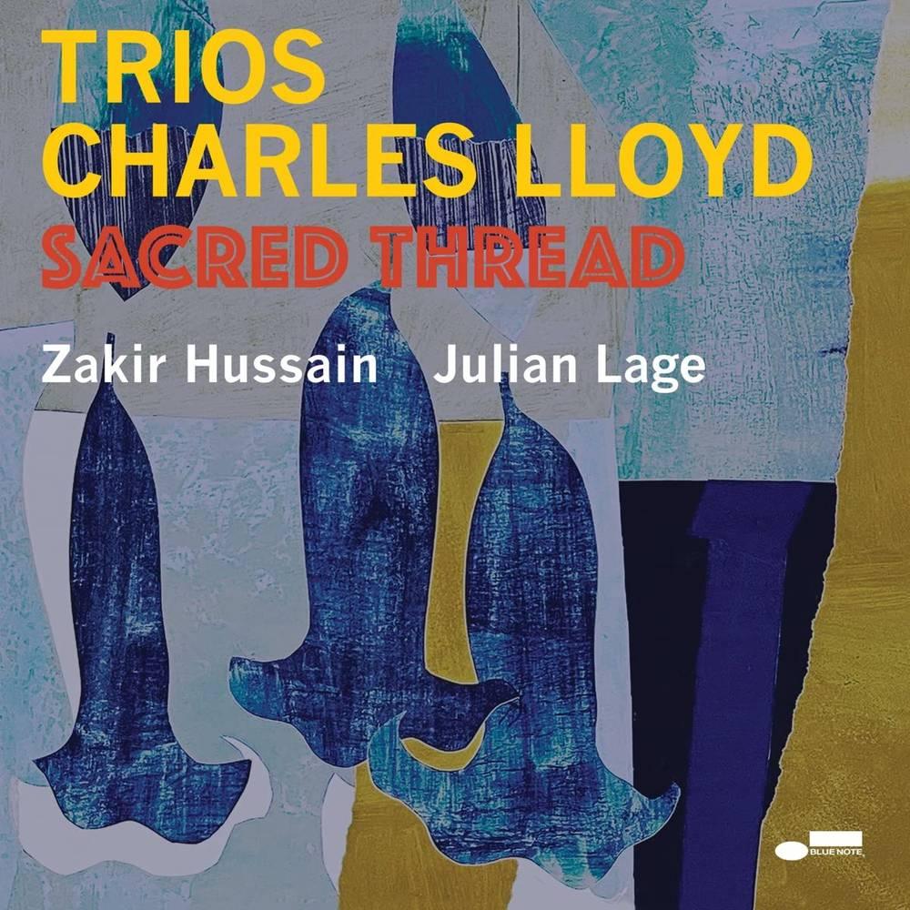 Charles Lloyd- Trios: Sacred Thread - VINYL