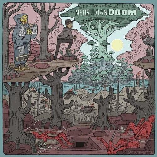 Nehruviandoom (MF Doom)- Nehruviandoom - VINYL