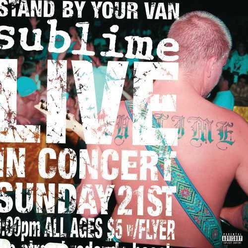 Sublime- Stand By Your Van - VINYL