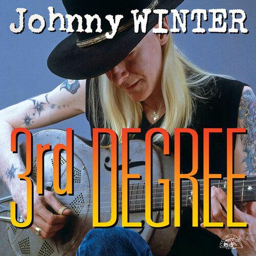 Johnny Winter- 3rd Degree - VINYL